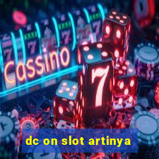 dc on slot artinya