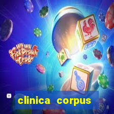 clinica corpus alameda santos