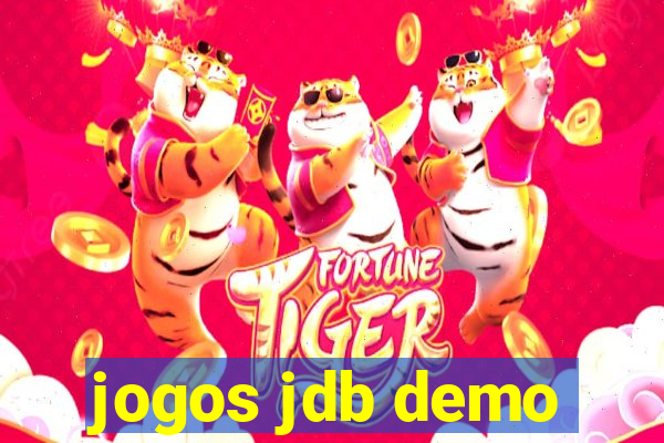 jogos jdb demo