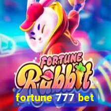 fortune 777 bet