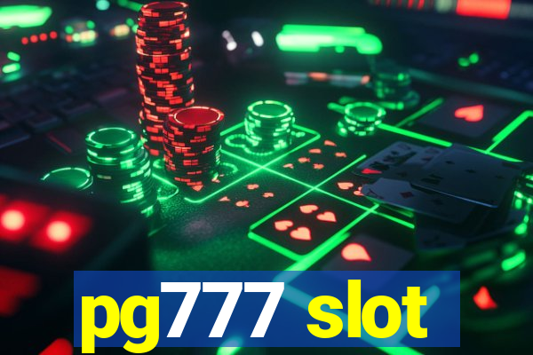 pg777 slot