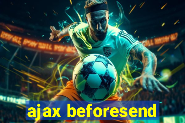 ajax beforesend