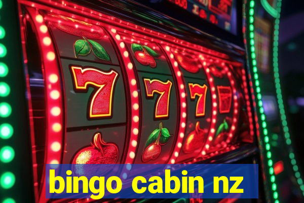 bingo cabin nz