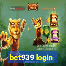 bet939 login