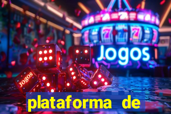 plataforma de casino online