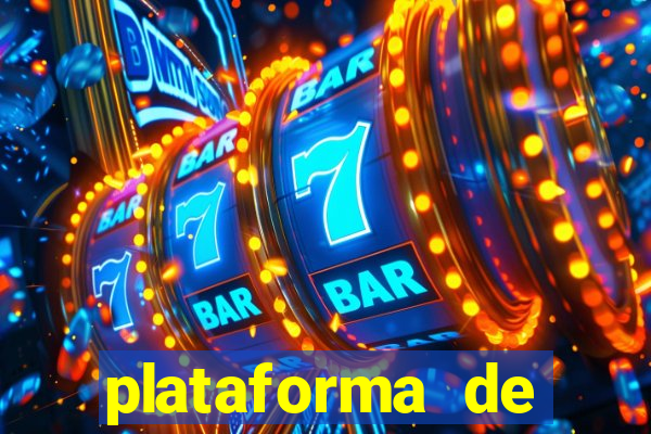 plataforma de casino online