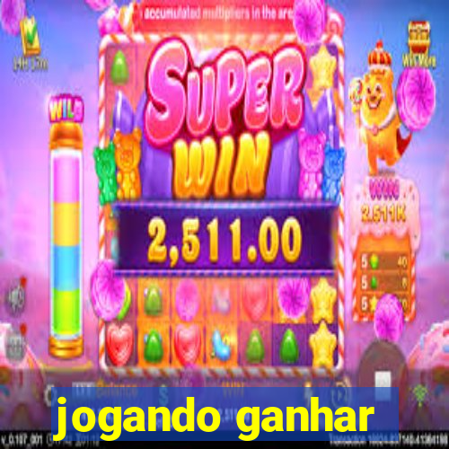 jogando ganhar