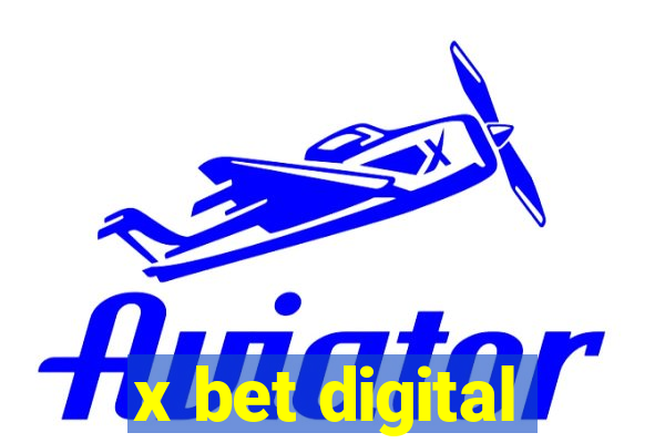 x bet digital