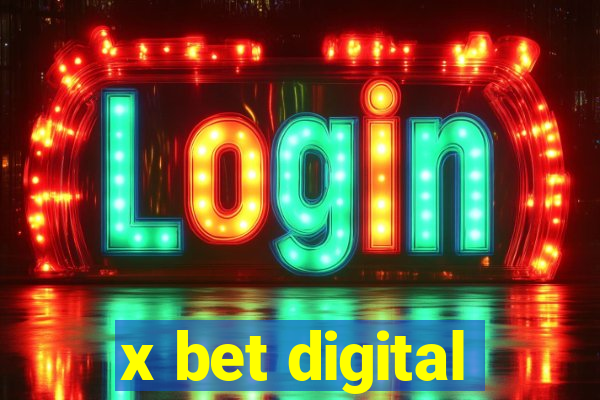 x bet digital