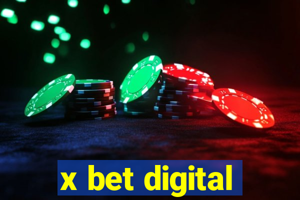 x bet digital