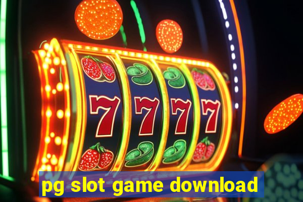 pg slot game download