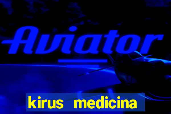 kirus medicina especializada santos - sp