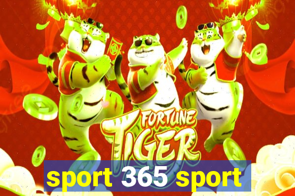 sport 365 sport