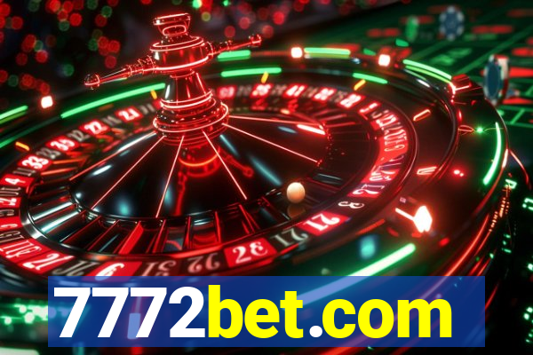 7772bet.com