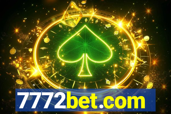 7772bet.com