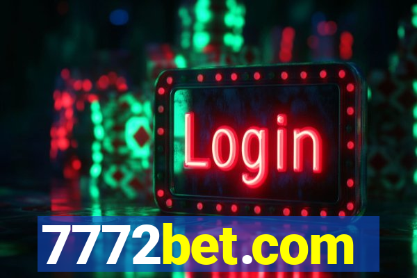 7772bet.com