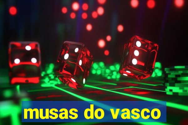 musas do vasco