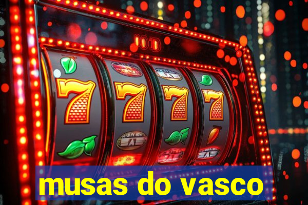 musas do vasco