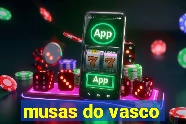 musas do vasco