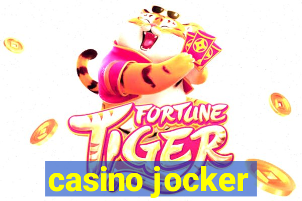 casino jocker