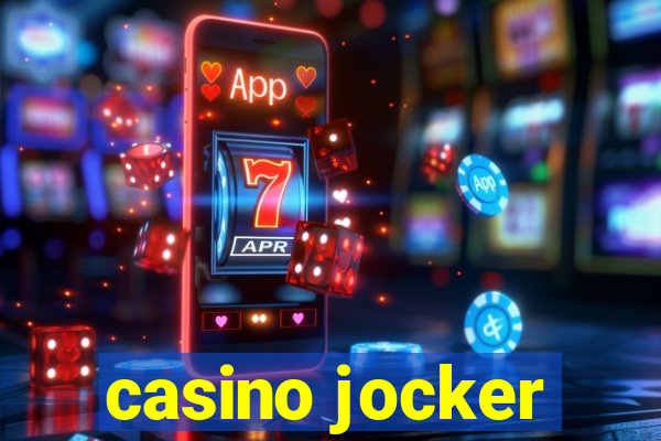 casino jocker