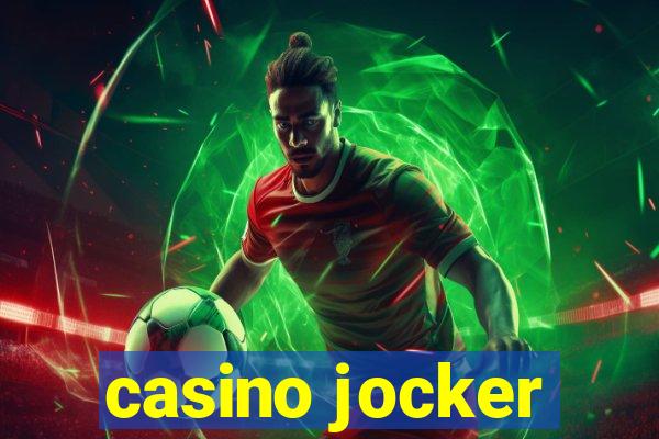 casino jocker