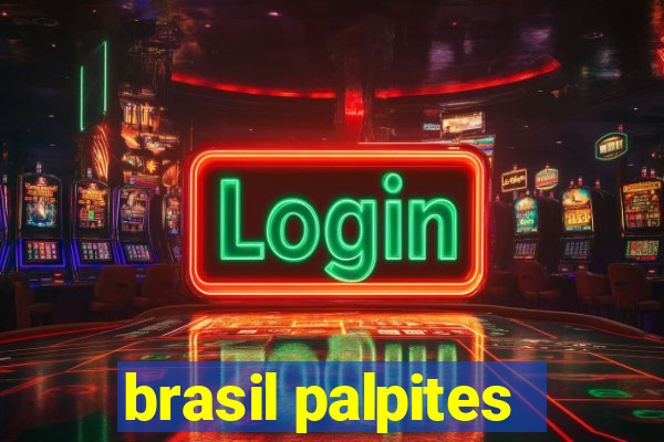 brasil palpites