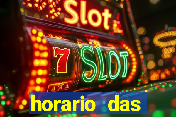 horario das plataformas de jogos