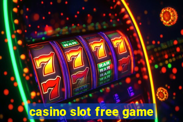 casino slot free game