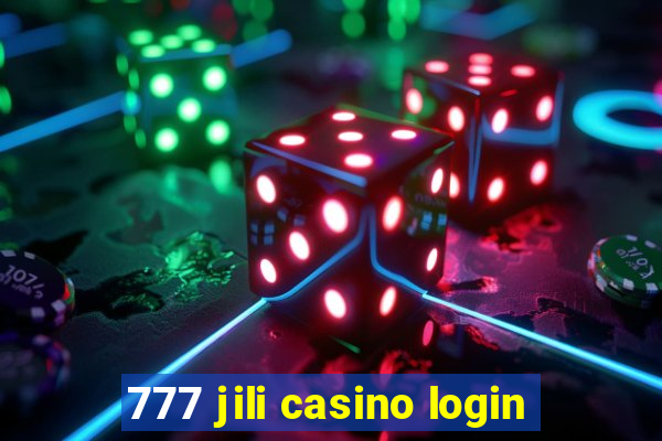 777 jili casino login