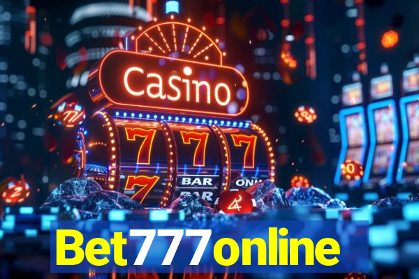 Bet777online