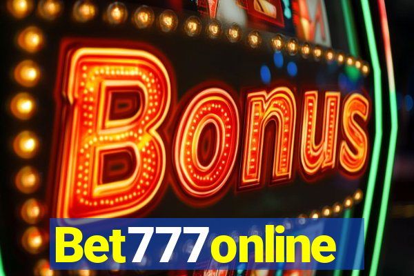 Bet777online