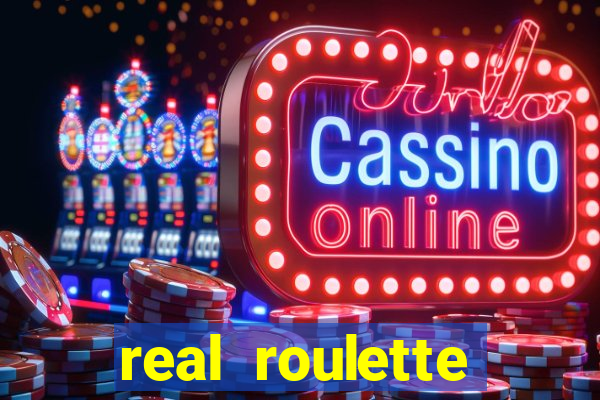 real roulette online casino