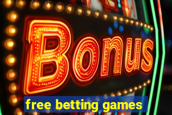 free betting games