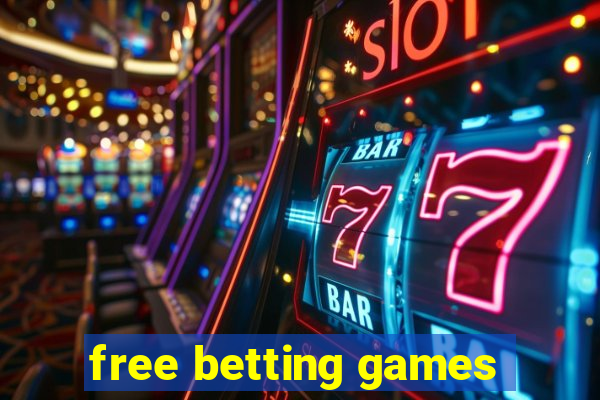 free betting games