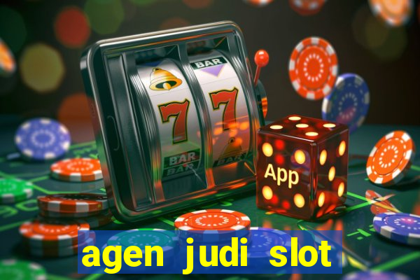 agen judi slot slot online