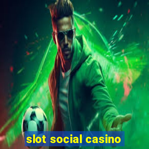 slot social casino