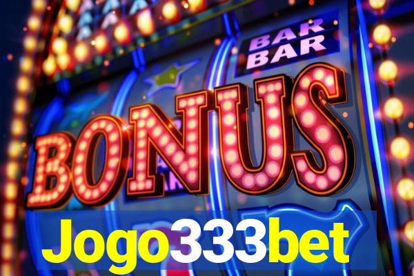 Jogo333bet