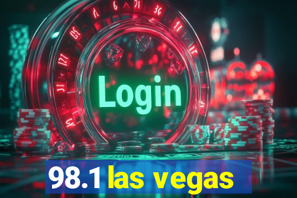 98.1 las vegas