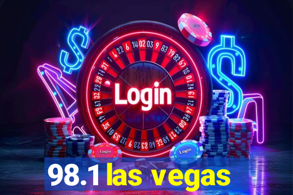 98.1 las vegas