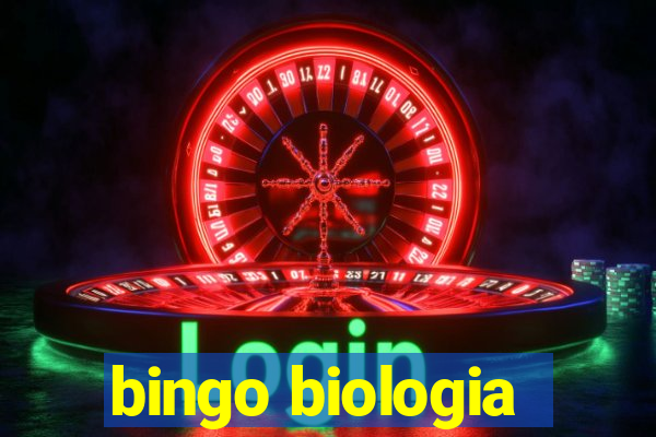 bingo biologia