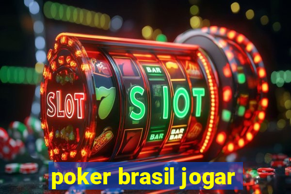 poker brasil jogar