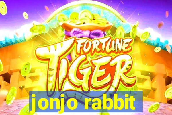 jonjo rabbit