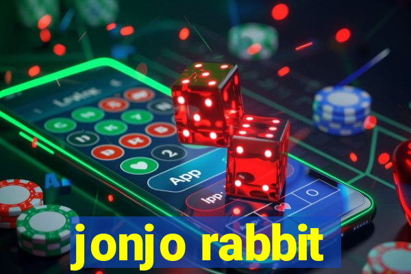 jonjo rabbit