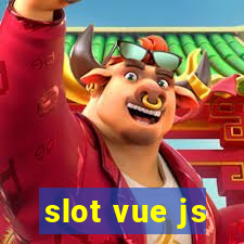 slot vue js