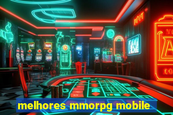 melhores mmorpg mobile