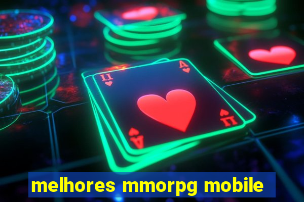 melhores mmorpg mobile