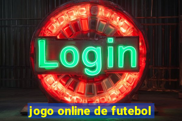 jogo online de futebol