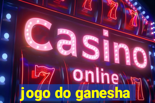 jogo do ganesha