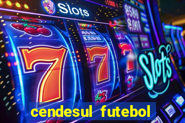 cendesul futebol society e eventos recife - pe